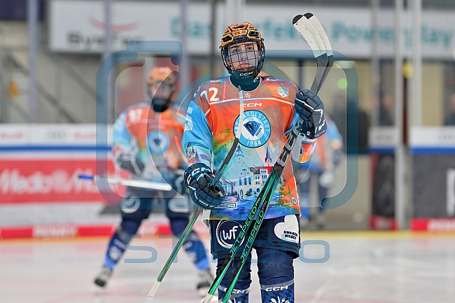 Eishockey, Frauen, DFEL, Saison 2024-2025, ERC Ingolstadt - EC Bergkamener Bären, 05.01.2025