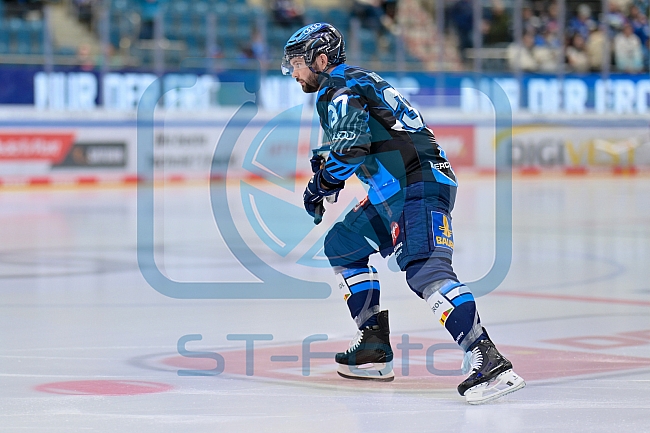 Eishockey, Herren, DEL, Saison 2025-2026, Spiel 47, ERC Ingolstadt - Nürnberg Ice Tigers, 01.03.2026