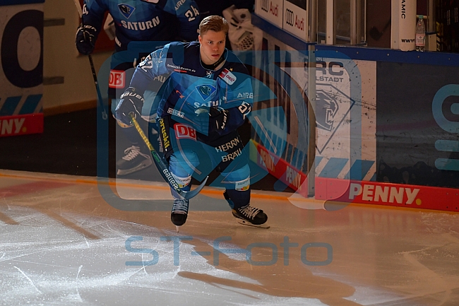 Eishockey, Herren, DEL, Saison 2020-2021, ERC Ingolstadt - EHC Red Bull München, 02.03.2021