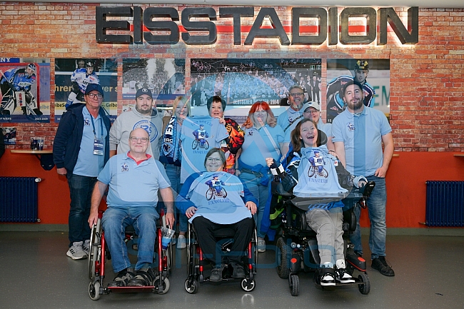 Eishockey, Herren, DEL, Saison 2025-2026, Spiel 14, ERC Ingolstadt - Adler Mannheim, 26.10.2025