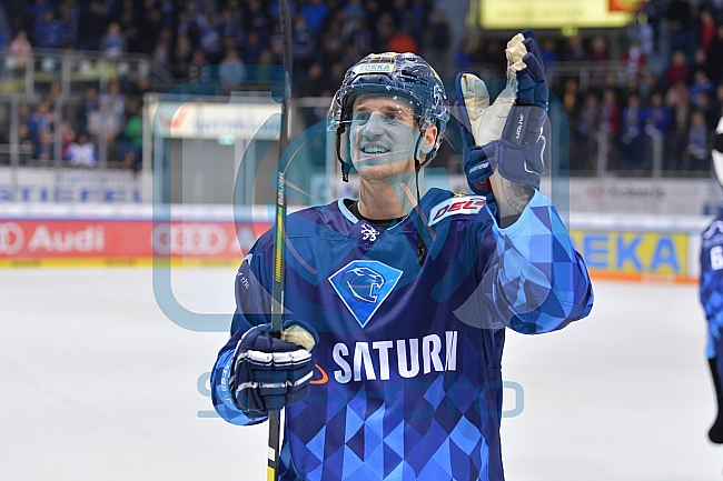 ERC Ingolstadt vs EHC Red Bull München, DEL, Deutsche Eishockey Liga, Spieltag 21, 24.11.2019