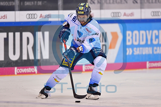 ERC Ingolstadt vs Iserlohn Roosters, DEL, Deutsche Eishockey Liga, Spieltag 29, 20.12.2019