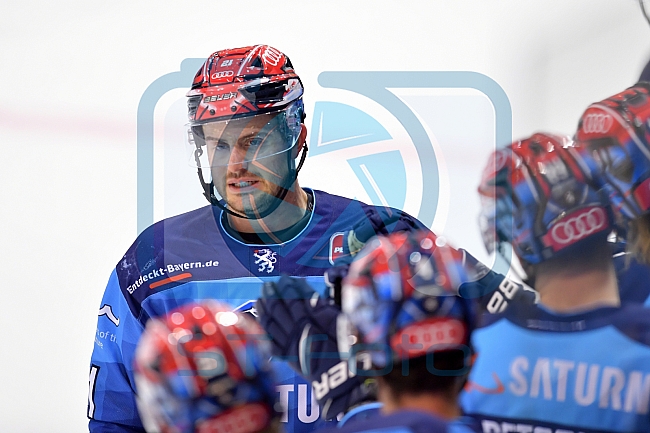 Playoffs, Eishockey, Herren, DEL, Saison 2020-2021, ERC Ingolstadt - EHC Red Bull München, 22.04.2021