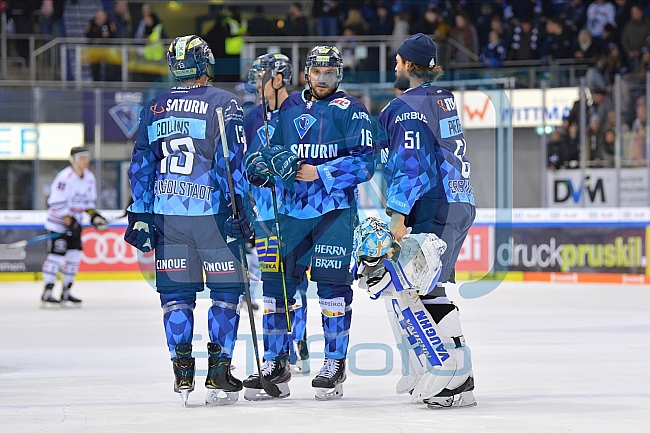 ERC Ingolstadt vs Kölner Haie, DEL, Deutsche Eishockey Liga, Spieltag 46, 19.02.2020