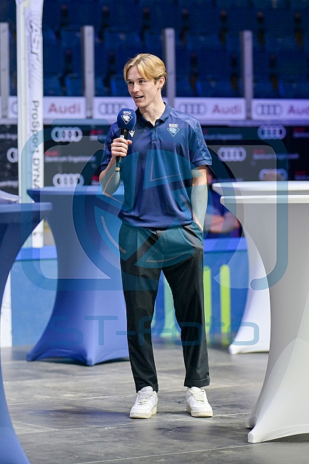 Eishockey, Herren, DEL, Saison 2025-2026, ERC Ingolstadt - Saisoneröffnungsfeier, 10.08.2025