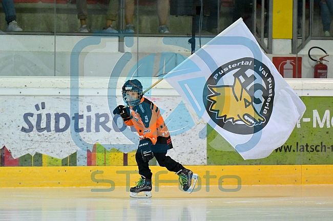 Eishockey, Herren, DEL, Saison 2025-2026, Vinschgau Cup, Spiel 2, Straubing Tigers - HC Pustertal, 23.08.2025