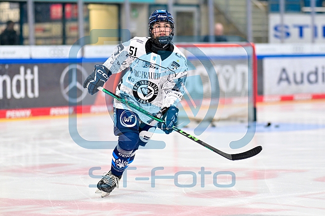 Eishockey, Frauen, DFEL, Saison 2025-2026, ERC Ingolstadt - Eisbären Berlin, 18.01.2026