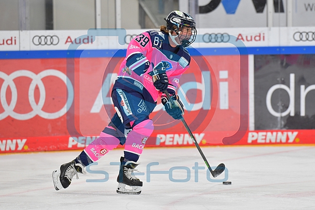 Eishockey, Frauen, DFEL, Saison 2021-2022, ERC Ingolstadt - ECDC Memmingen Indians, 21.11.2021