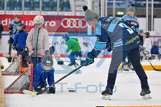 Eishockey, Herren, DEL, Saison 2022-2023, ERC Ingolstadt - Kids On Ice Day, 19.11.2022
