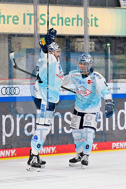 Eishockey, Herren, DEL, Saison 2025-2026, Spiel 44, ERC Ingolstadt - Dresdner Eislöwen, 27.01.2026