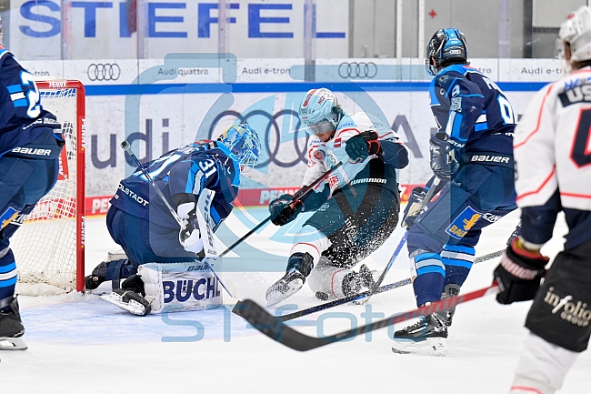 Eishockey, Herren, DEL, Saison 2025-2026, Spiel 47, ERC Ingolstadt - Nürnberg Ice Tigers, 01.03.2026