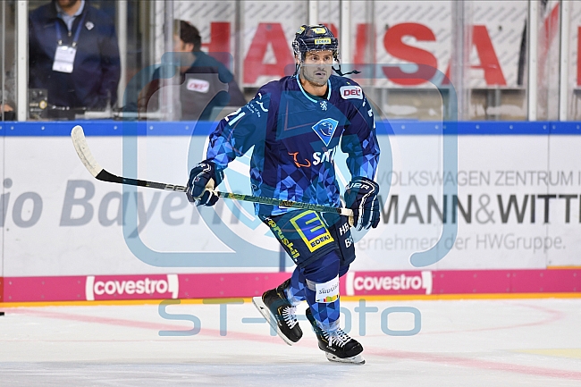 ERC Ingolstadt vs Black Wings Linz, DEL, Deutsche Eishockey Liga, Vorbereitung, 08.09.2019