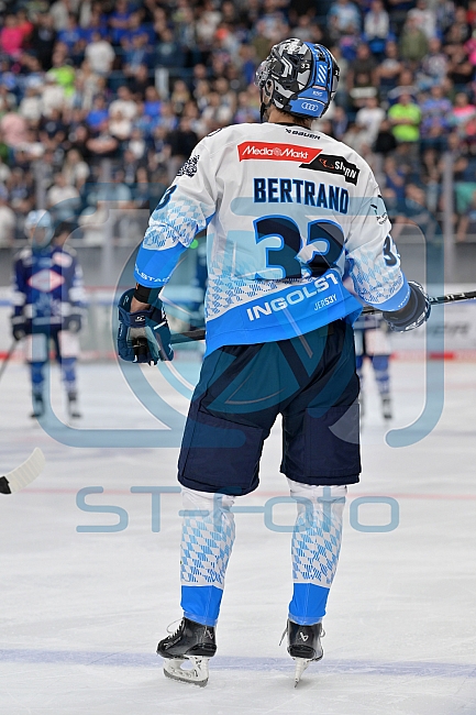 Eishockey, Herren, DEL, Saison 2024-2025, Vorbereitung, ERC Ingolstadt - Dresdner Eislöwen, 18.08.2024