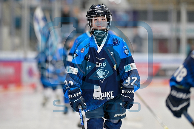 Eishockey, Frauen, EWHL Euro Cup, Saison 2025-2026, Spiel um Platz 3, ERC Ingolstadt - Eisbären Juniors Berlin Frauen, 19.10.2025