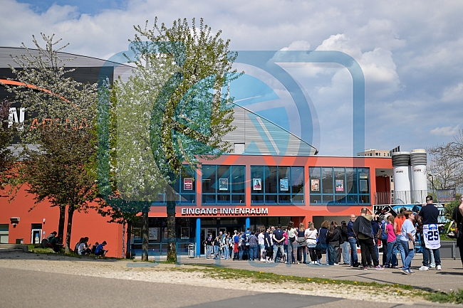Eishockey, Herren, DEL, Saison 2025-2026, ERC Ingolstadt - Saisonabschlussfeier, 18.04.2026