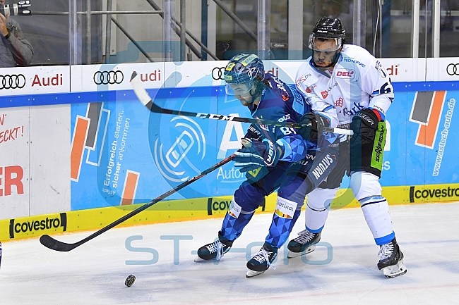 ERC Ingolstadt vs Straubing Tigers, DEL, Deutsche Eishockey Liga, Spieltag 13, 20.10.2019
