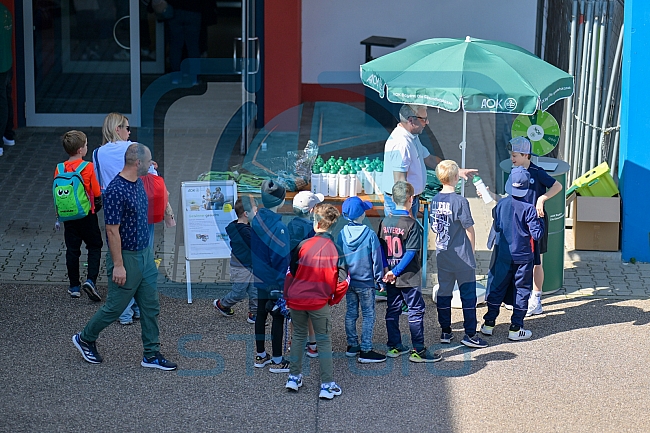 Eishockey, Herren, DEL, Saison 2024-2025, ERC Ingolstadt - Kids On Ice Day, 21.09.2024