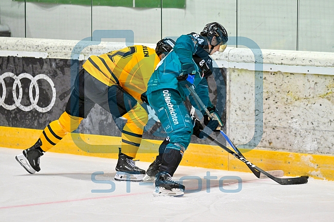 Eishockey, Herren, DEL, Saison 2026-2027, ERC Ingolstadt - HC Verva Litvinov - Steinbach Black Wings Linz, 22.08.2026