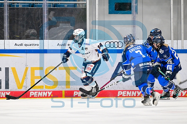 Eishockey, Frauen, DFEL, Saison 2026-2027, ERC Ingolstadt - Eisbären Juniors Berlin, 19.09.2026