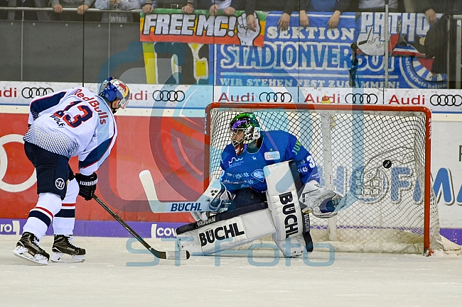ERC Ingolstadt vs EHC Red Bull Muenchen am 26.12.2018, Spieltag 32