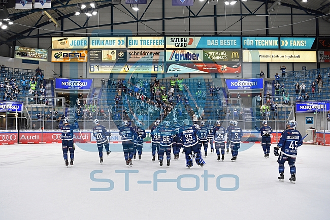 Vorbereitung, Eishockey, Herren, DEL, Saison 2021-2022, ERC Ingolstadt - spusu Vienna Capitals, 04.09.2021