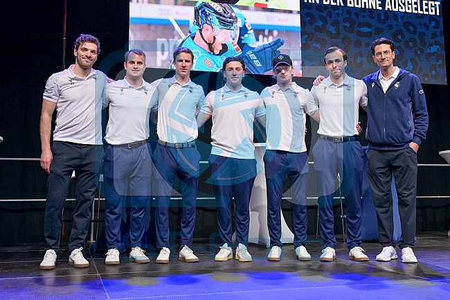 Eishockey, Herren, DEL, Saison 2024-2025, ERC Ingolstadt - Saisonabschlussfeier, 21.04.2025