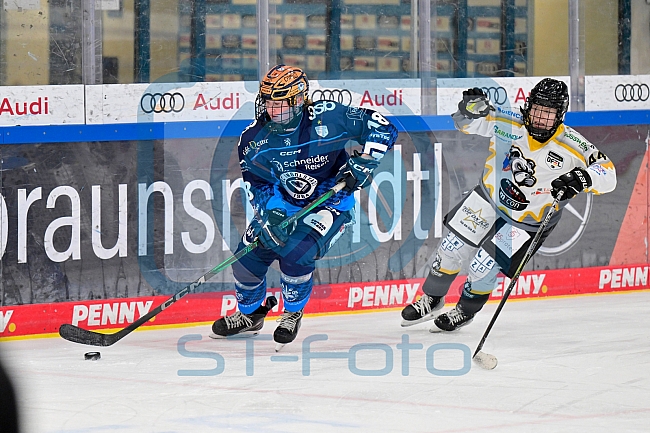 Eishockey, Frauen, DFEL, Saison 2024-2025, ERC Ingolstadt - Mad Dogs Mannheim, 23.11.2024