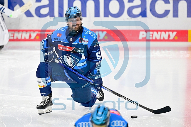 Eishockey, Herren, DEL, Saison 2025-2026, Gäubodenvolksfest-Cup 2025, Spiel 1, Nürnberg Ice Tigers - ERC Ingolstadt, 15.08.2025