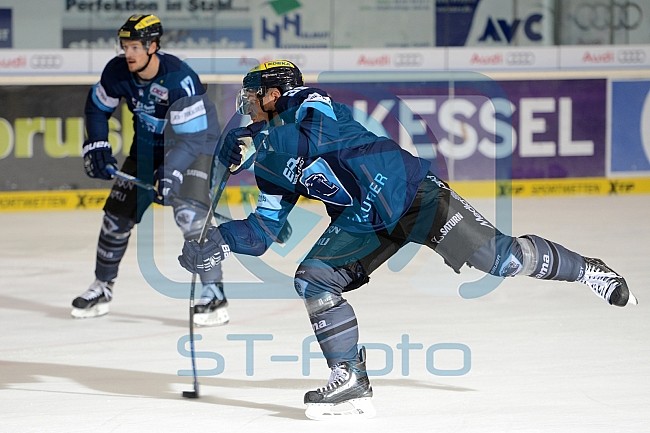 ERC Ingolstadt vs Koelner Haie, Eishockey, DEL, Deutsche Eishockey Liga, 01.11.2015