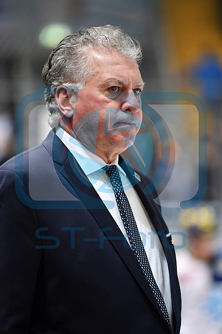 EHC Red Bull Muenchen vs ERC Ingolstadt, Eishockey, DEL, Deutsche Eishockey Liga, Spieltag 50, 24.02.2019