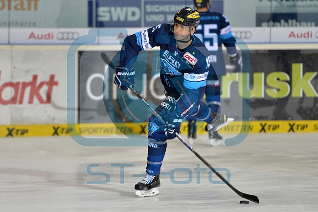 ERC Ingolstadt vs Thomas Sabo Ice Tigers, Eishockey, DEL, Deutsche Eishockey Liga, 30.12.2015
