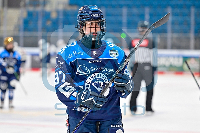 Eishockey, Frauen, DFEL, Saison 2025-2026, ERC Ingolstadt - Eisbären Berlin, 18.01.2026