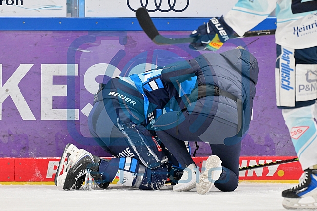 Eishockey, Herren, DEL, Saison 2025-2026, Spiel 44, ERC Ingolstadt - Dresdner Eislöwen, 27.01.2026