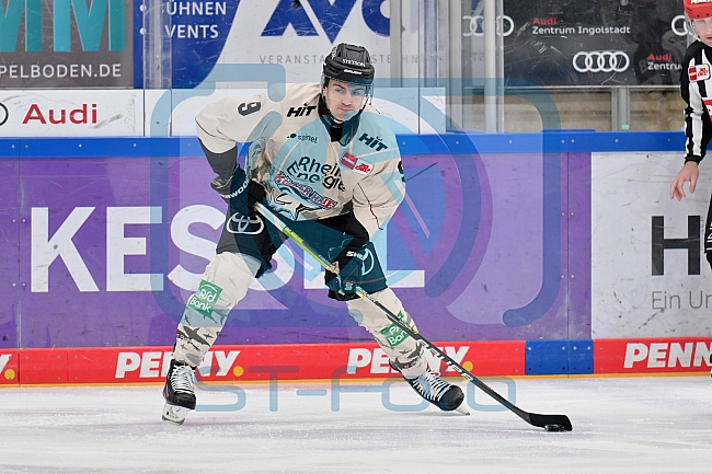 Eishockey, Herren, DEL, Saison 2023-2024, PrePlayoffs - Spiel 1, ERC Ingolstadt - Kölner Haie, 10.03.2024
