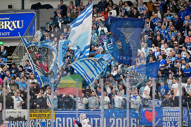 Eishockey, Herren, DEL, Saison 2025-2026, Spiel 47, ERC Ingolstadt - Nürnberg Ice Tigers, 01.03.2026