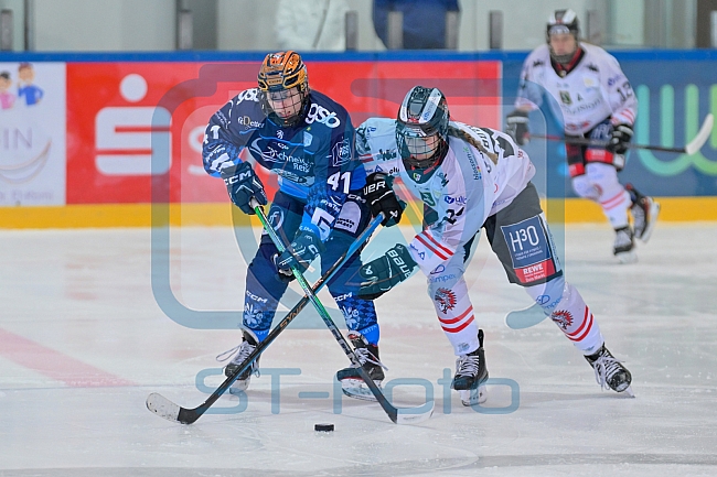 Eishockey, Frauen, DFEL, Saison 2024-2025, ERC Ingolstadt - ECDC Memmingen Indians, 19.01.2025