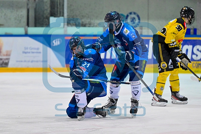 Eishockey, Herren, U20 DNL, Saison 2025-2026, Halbfinale - Spiel 5, ERC Ingolstadt - Krefelder EV 81, 24.03.2026
