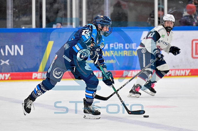 Eishockey, Frauen, EWHL Euro Cup, Saison 2025-2026, Spiel um Platz 3, ERC Ingolstadt - Eisbären Juniors Berlin Frauen, 19.10.2025