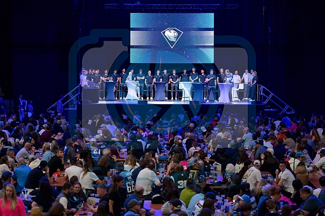Eishockey, Herren, DEL, Saison 2025-2026, ERC Ingolstadt - Saisonabschlussfeier, 18.04.2026