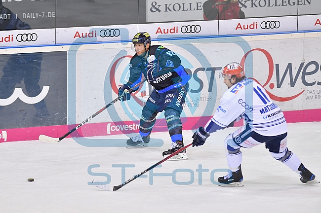 ERC Ingolstadt vs Iserlohn Roosters, Eishockey, DEL, Deutsche Eishockey Liga, Spieltag 22, 27.11.2018