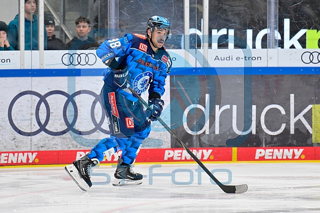 Eishockey, Herren, DEL, Saison 2025-2026, Spiel 21, ERC Ingolstadt - Pinguins Bremerhaven, 23.11.2025