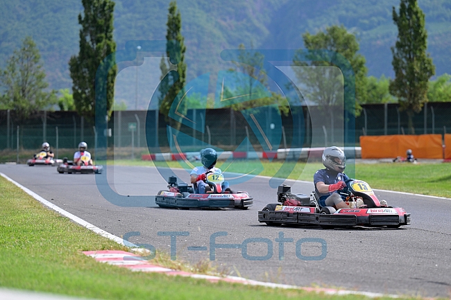 Eishockey, Herren, 6. Vinschgau-Cup, Saison 2022-2023, Audi ERC Gokart Cup 2022, 27.08.2022