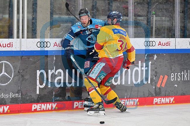 Eishockey, Herren, DEL, Saison 2022-2023, Playoff-Viertelfinale - Spiel 1, ERC Ingolstadt - Düsseldorfer EG, 15.03.2023