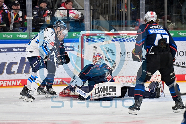 Eishockey, Herren, DEL, Saison 2025-2026, Spiel 24, Nürnberg Ice Tigers - ERC Ingolstadt, 30.11.2025