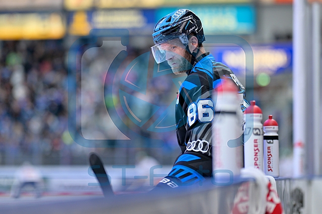Eishockey, Herren, DEL, Saison 2025-2026, Spiel 29, ERC Ingolstadt - Eisbären Berlin, 18.12.2025