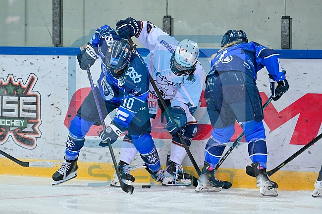 Eishockey, Frauen, DFEL, Saison 2026-2027, ERC Ingolstadt - Eisbären Juniors Berlin, 20.09.2026