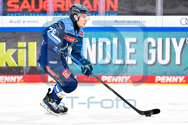 Eishockey, Herren, DEL, Saison 2025-2026, Spiel 35, ERC Ingolstadt - Pinguins Bremerhaven, 02.01.2026