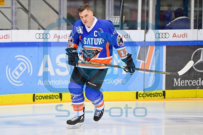 ERC Ingolstadt Legenden vs Sternstunden-Mannschaft, 23.02.2020