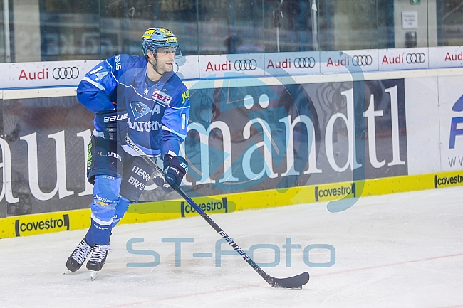 ERC Ingolstadt vs Schwenninger Wild Wings Eishockey, DEL, Deutsche Eishockey Liga, Spieltag 47, 28.01.2018