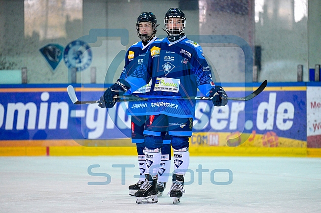 Eishockey, Herren, U20 DNL, Saison 2025-2026, Viertelfinale - Spiel 2, ERC Ingolstadt - ESC Dresden, 08.03.2026